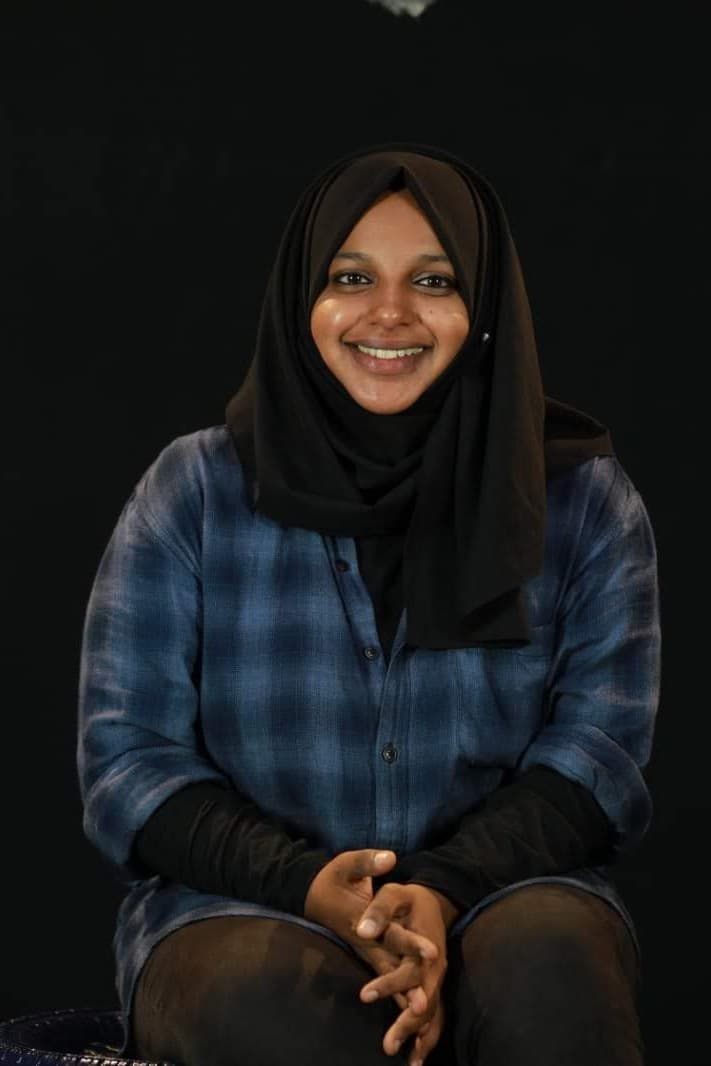 Nafila Shareefa MI